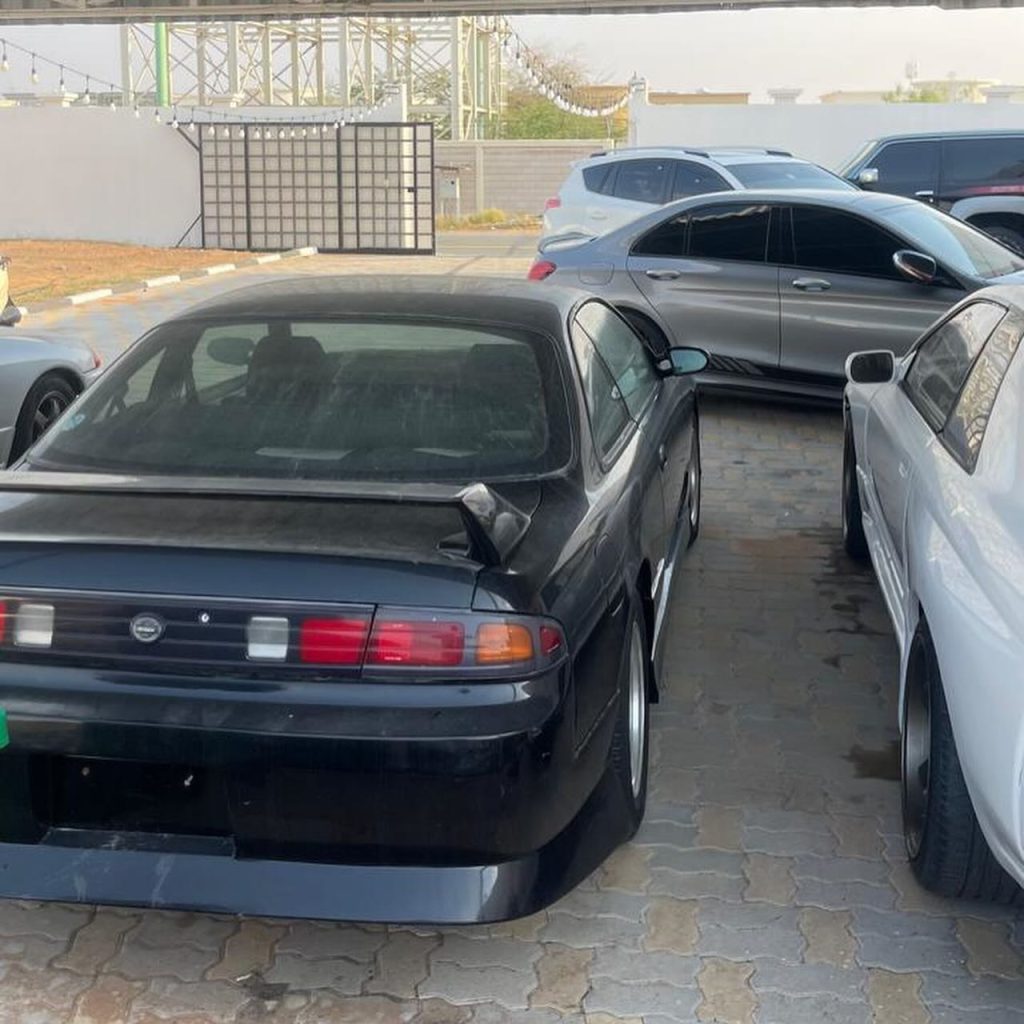 Nissan Silvia S14