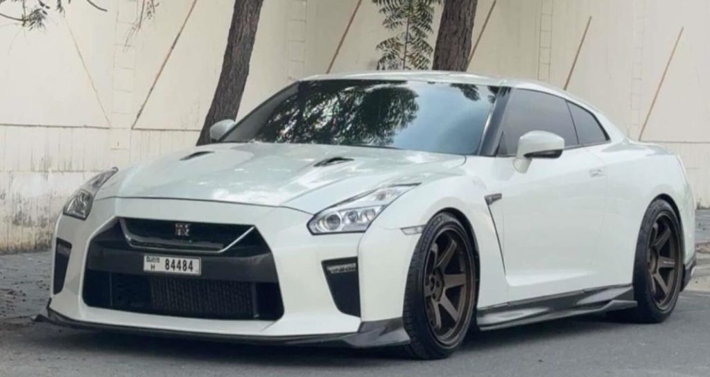 Subzero GT-R (Alpha 9)