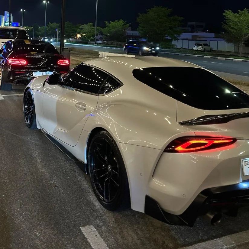 Toyota Supra MK5