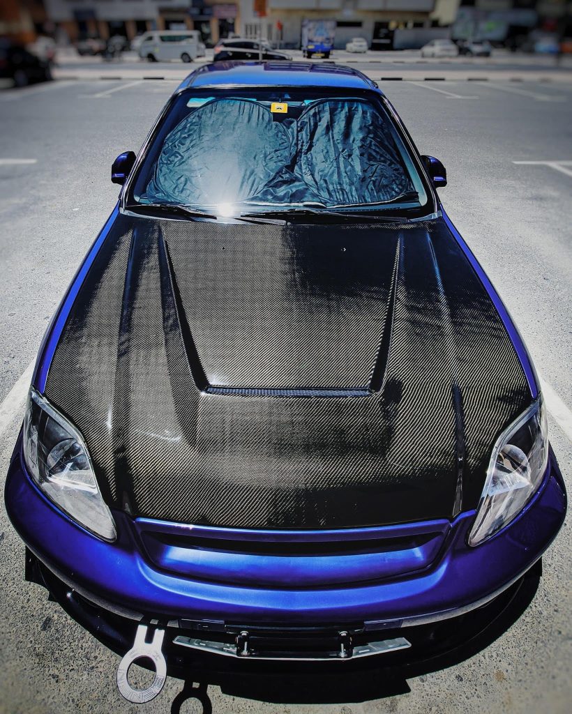 Civic 99, B18C, One Owner