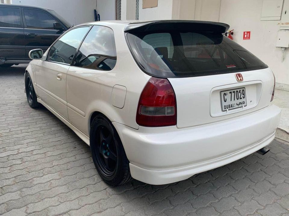 Honda Civic EK Hatchback