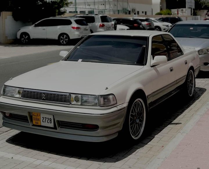 Toyota Cresta (JZX81)