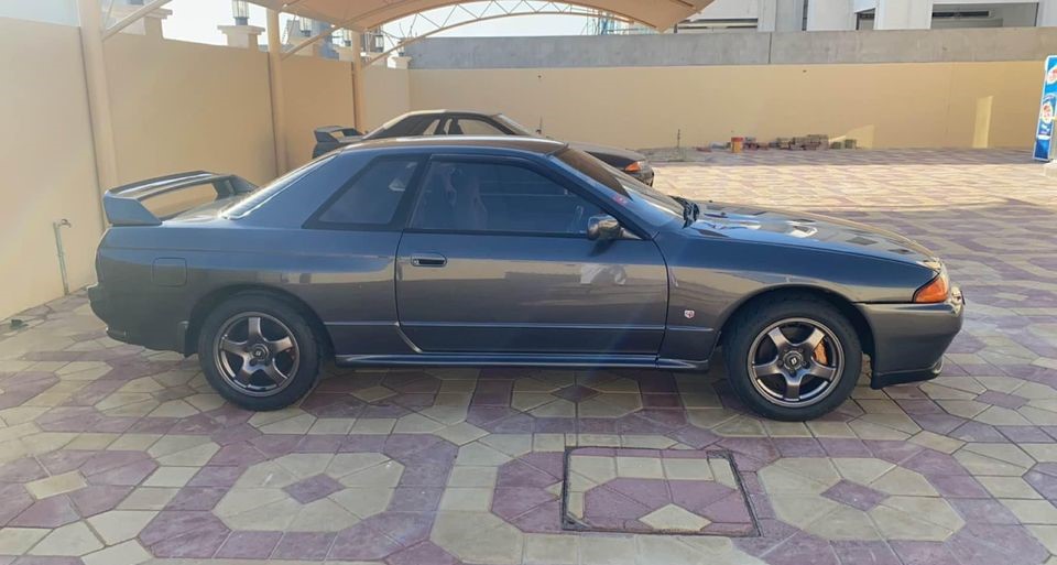 Nissan Skyline R32 GT-R (800hp)