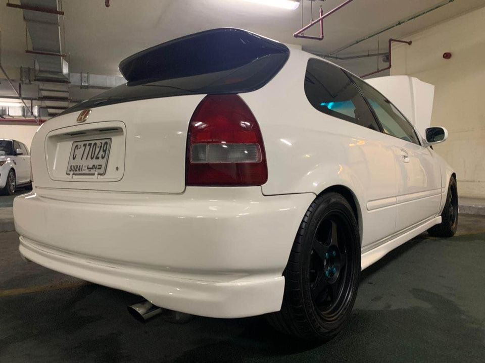 Honda Civic EK Hatchback