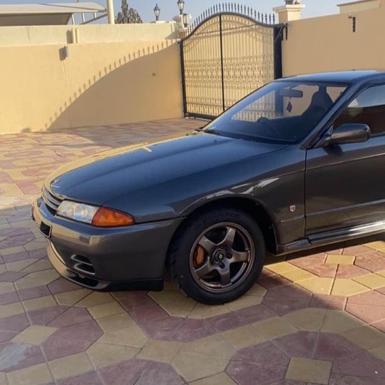 Nissan Skyline R32 GT-R (800hp)