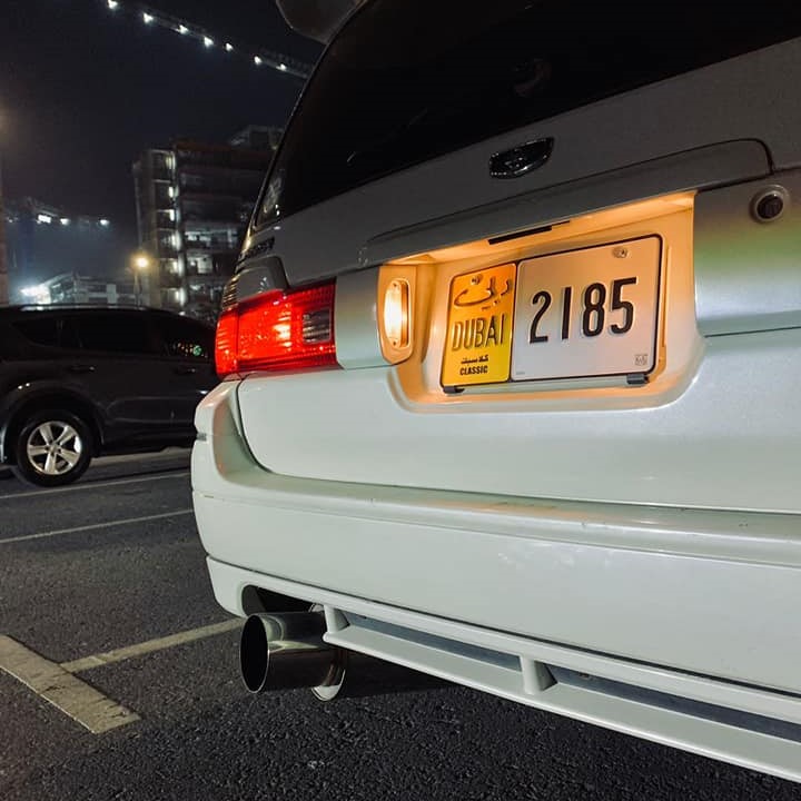 Nissan Stagea Wagon