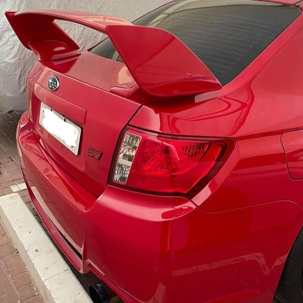 Subaru Impreza WRX STi