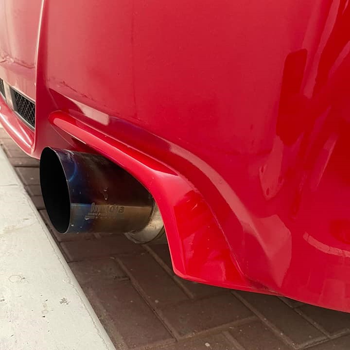 Subaru Impreza WRX STi