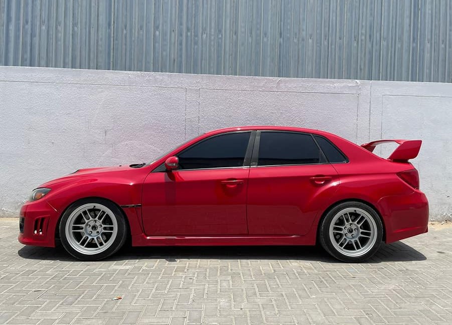 Subaru Impreza WRX STi