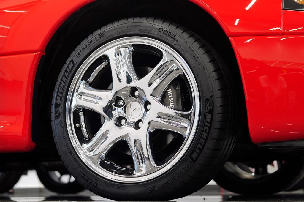 1999 Mitsubishi 3000GT VR-4 - Cleanest in the world 100% stock and untouched!