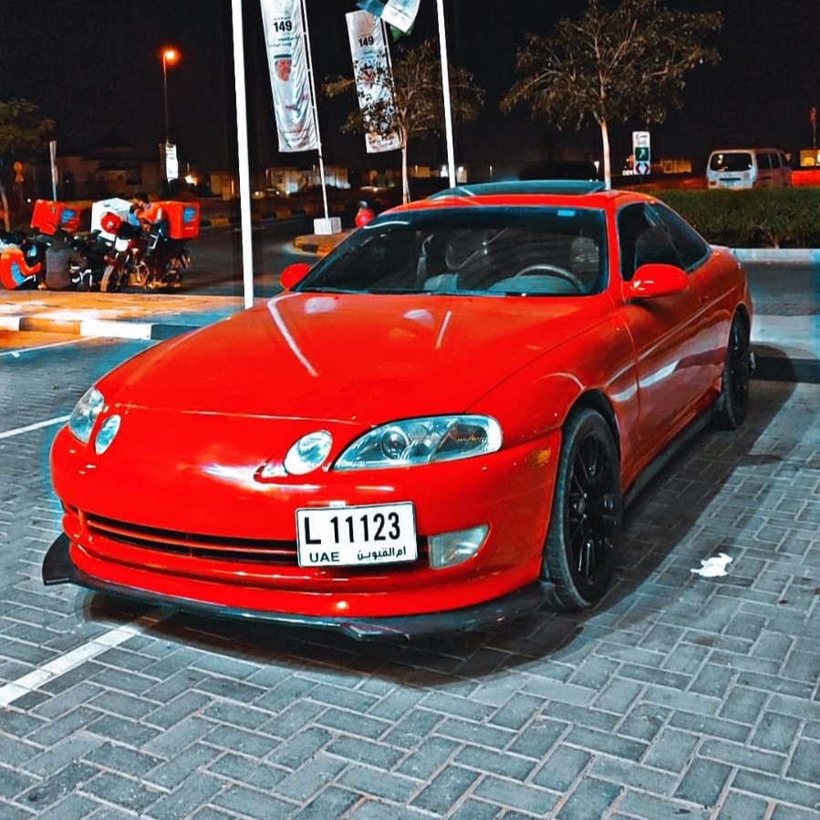 Lexus SC300