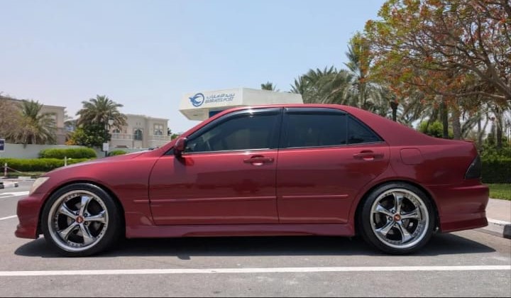 Lexus IS300 / Altezza (1JZ)