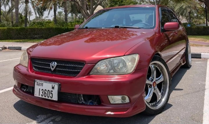Lexus IS300 / Altezza (1JZ)