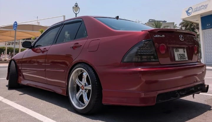 Lexus IS300 / Altezza (1JZ)