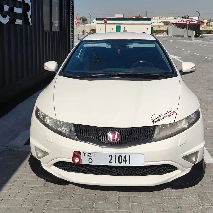 Honda Civic Type R (FN2)