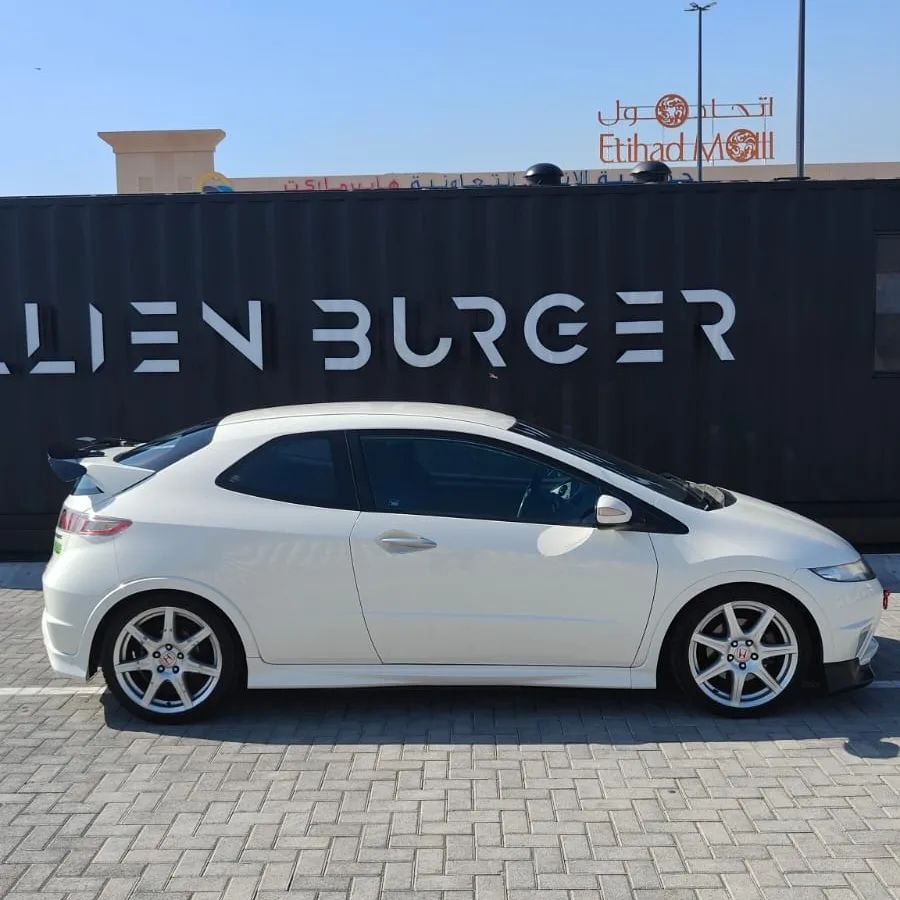 Honda Civic Type R (FN2)