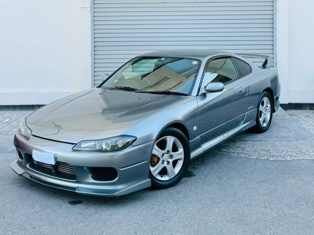 Nissan Silvia S15 Spec R