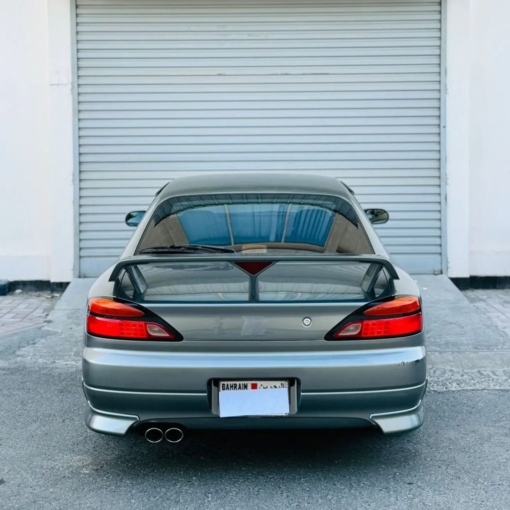 Nissan Silvia S15 Spec R