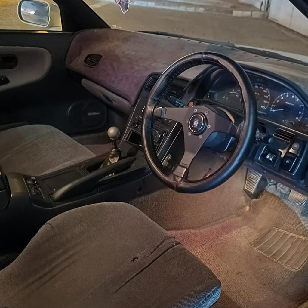Nissan Silvia S13