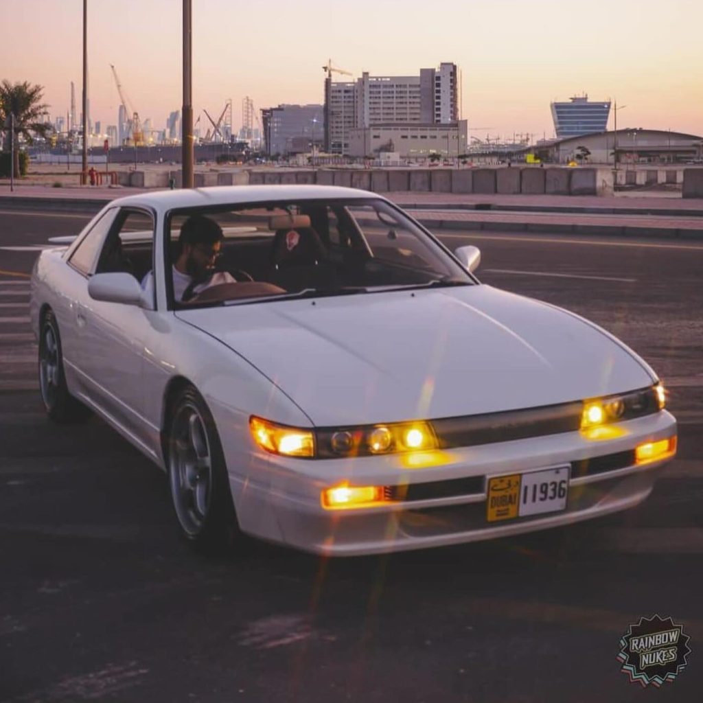 Nissan Silvia S13
