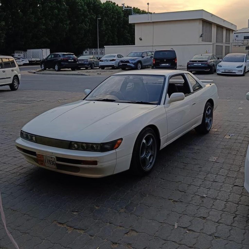Nissan Silvia S13