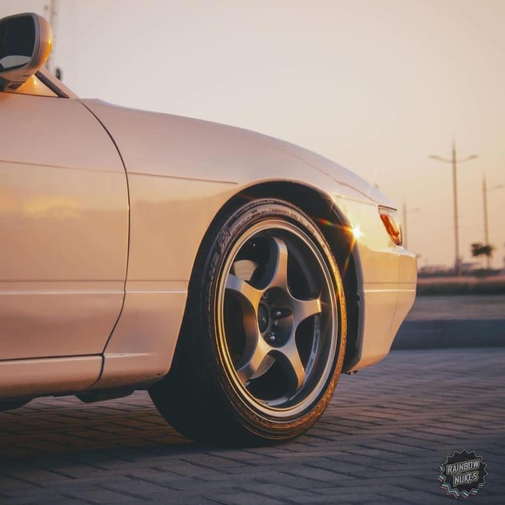Nissan Silvia S13