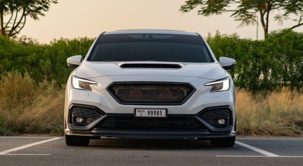 Subaru Impreza WRX