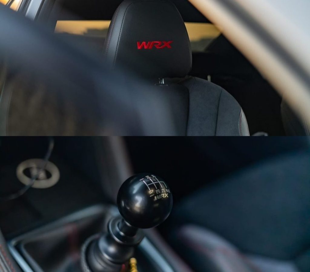 Subaru Impreza WRX