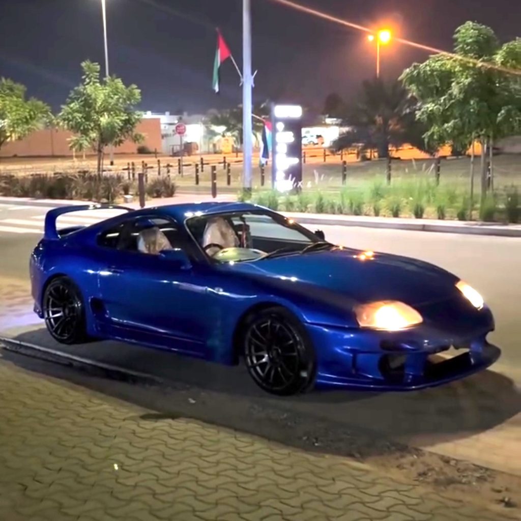 Toyota Supra MK4