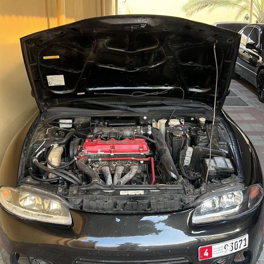 Mitsubishi Eclipse GS