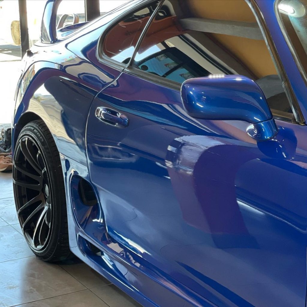 Toyota Supra MK4
