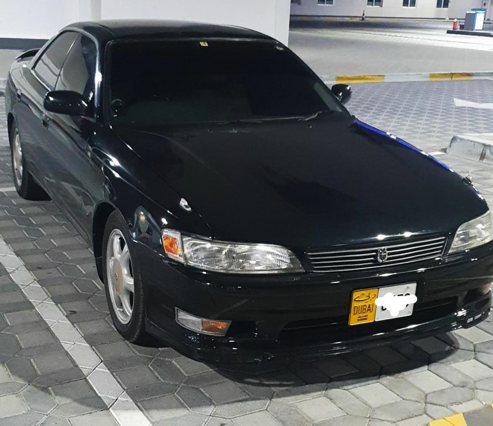 Toyota Mark II (JZX90)