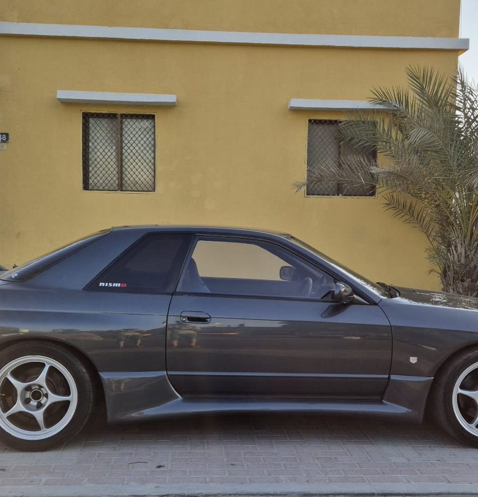 Nissan Skyline R32 GT-R