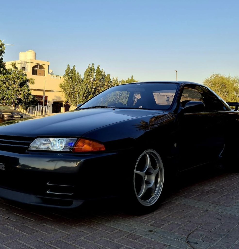 Nissan Skyline R32 GT-R