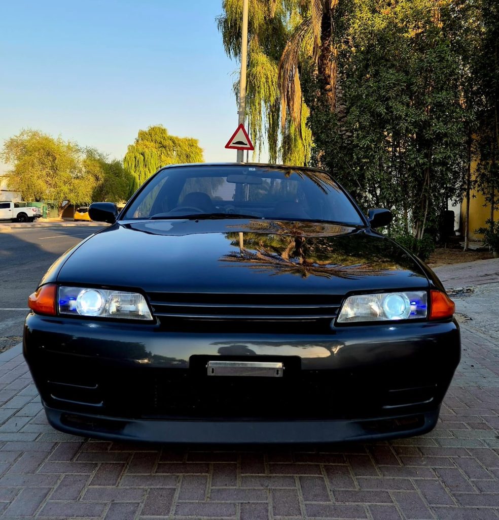 Nissan Skyline R32 GT-R