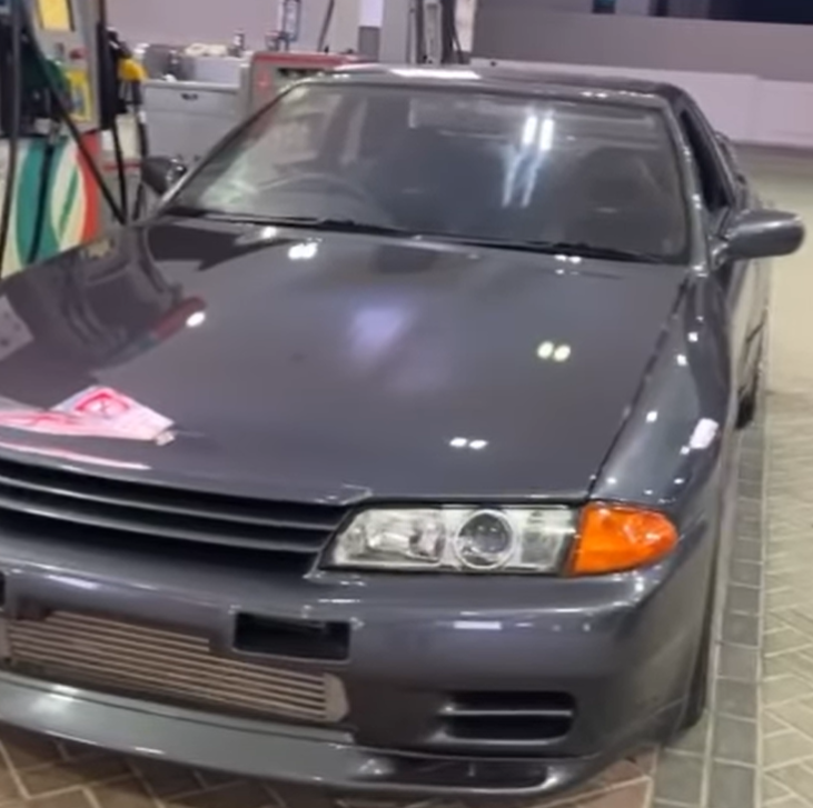 Nissan Skyline R32 GTS-M