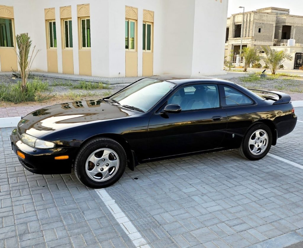 Nissan Silvia S14 (Zenki)