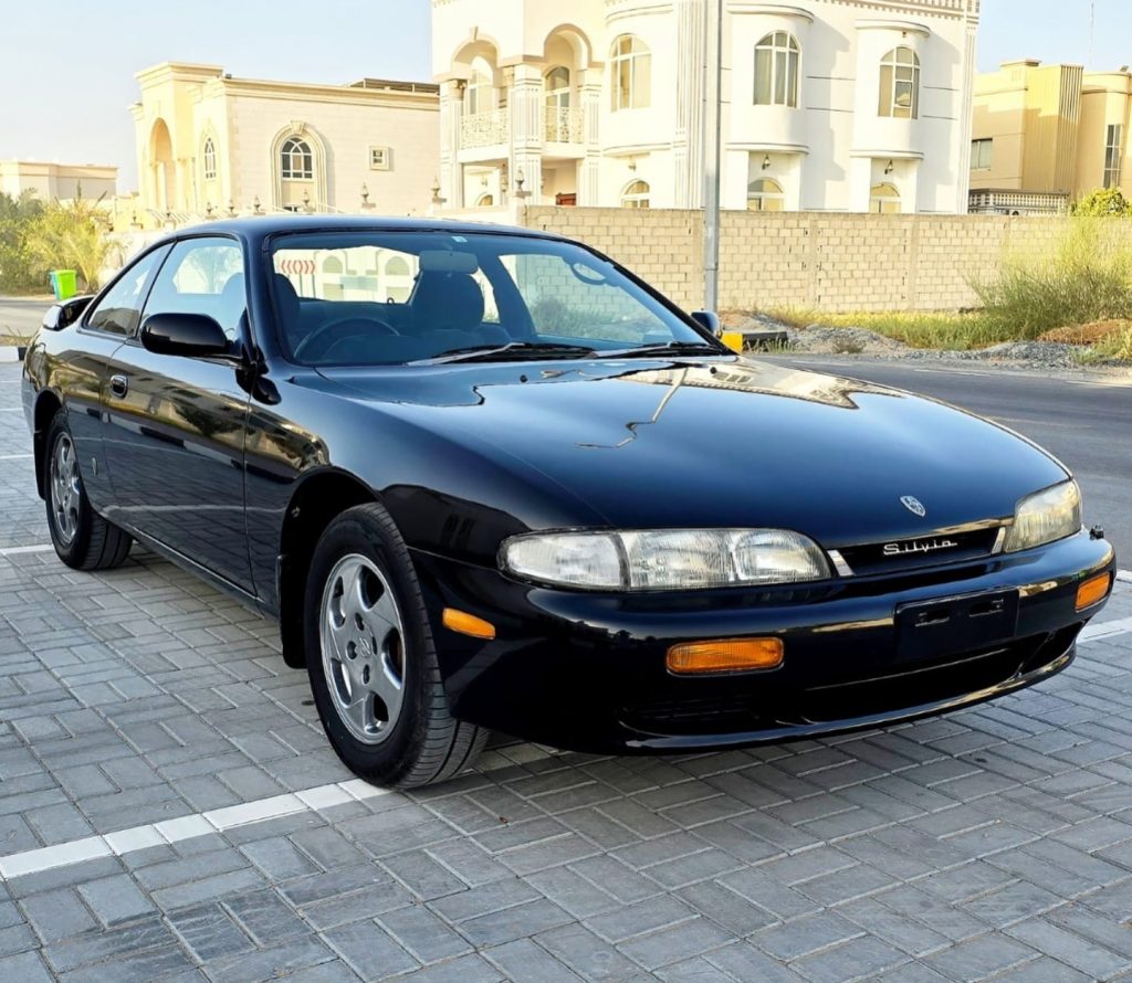 Nissan Silvia S14 (Zenki)
