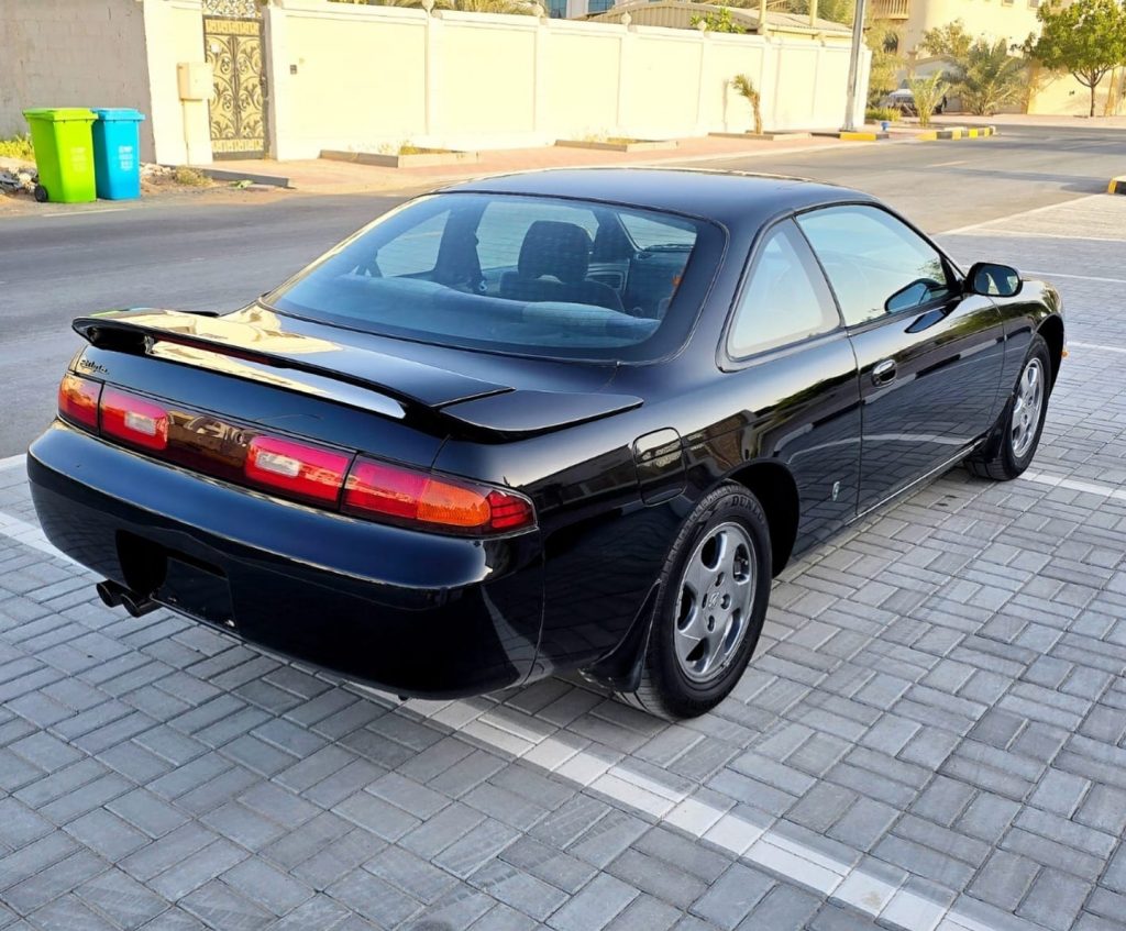 Nissan Silvia S14 (Zenki)