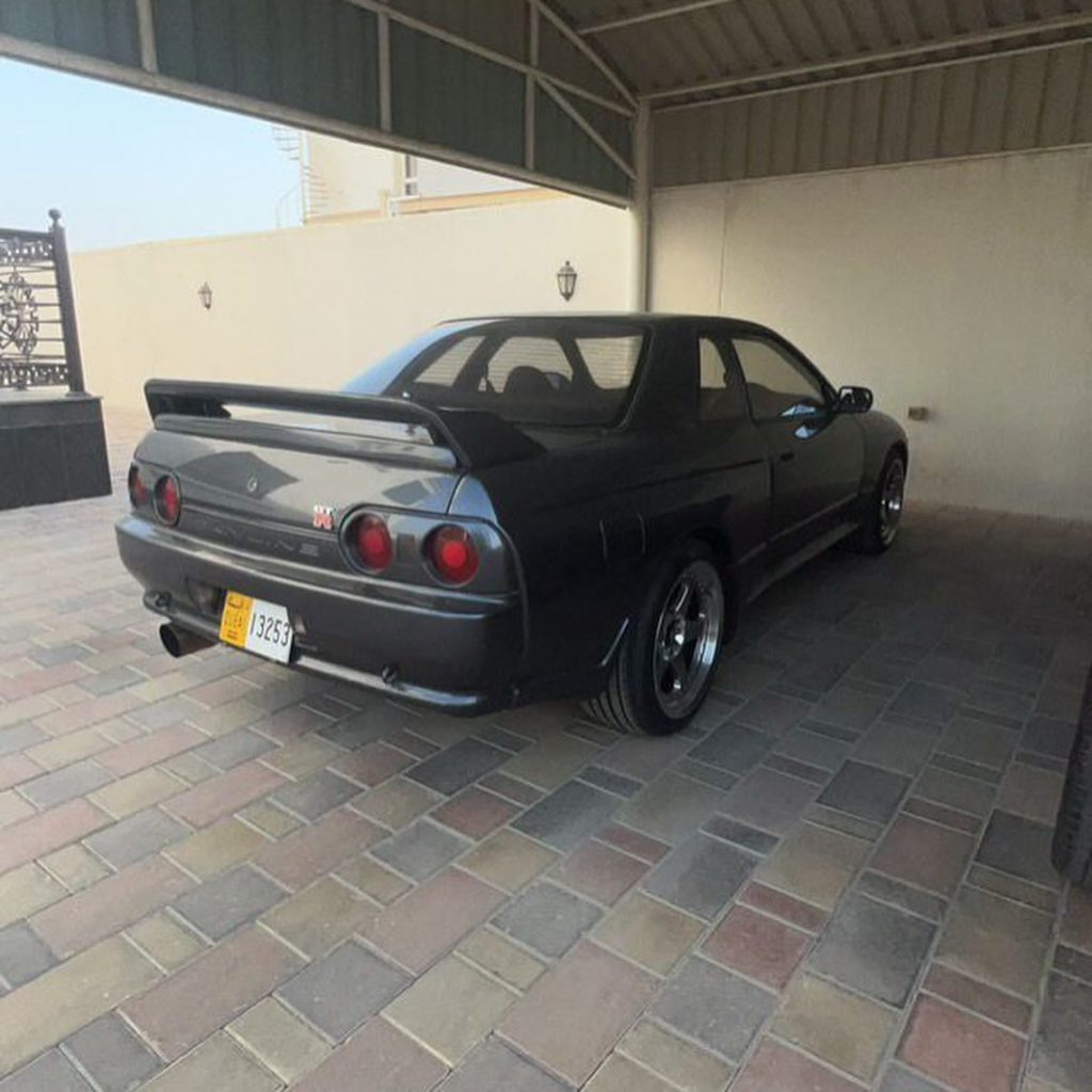 Nissan Skyline R32 GTS-M