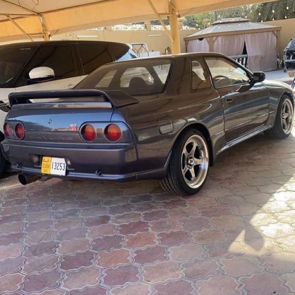 Nissan Skyline R32 GTS-M