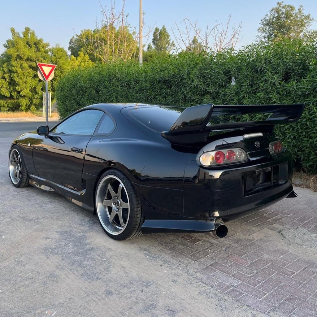 VeilSide Supra (JDM Specs)