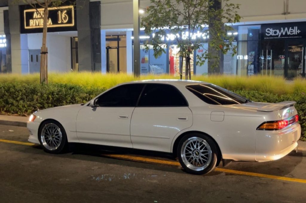 Toyota Mark II (JZX90)