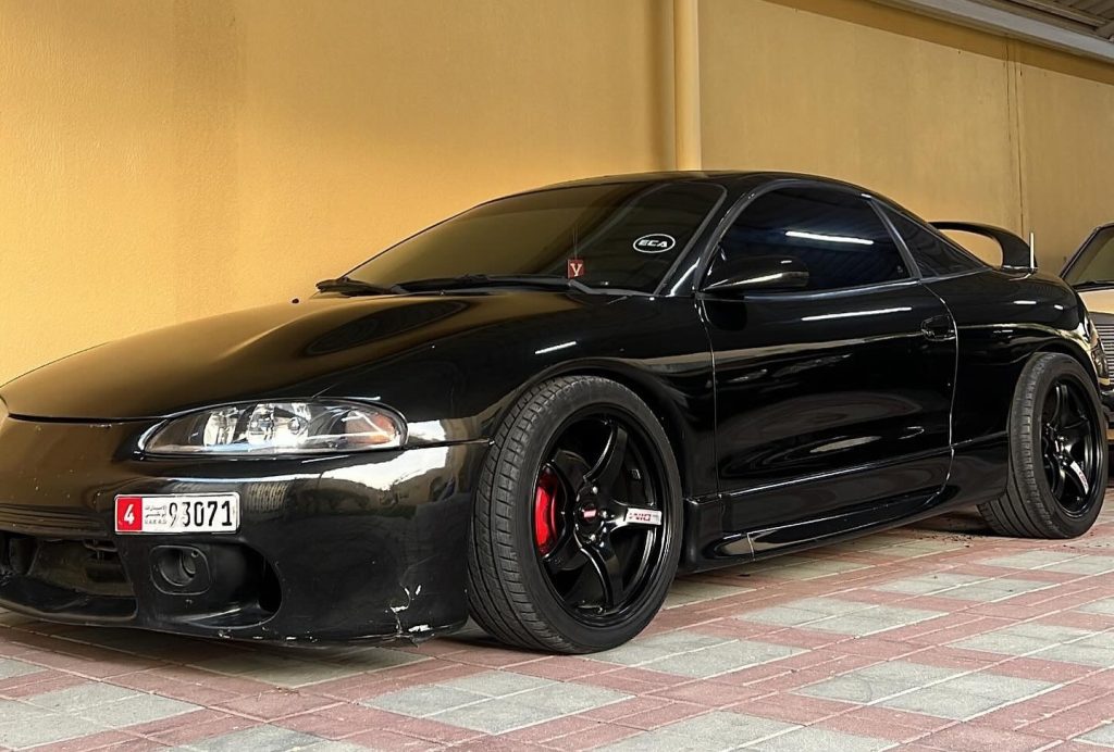 Mitsubishi Eclipse GS