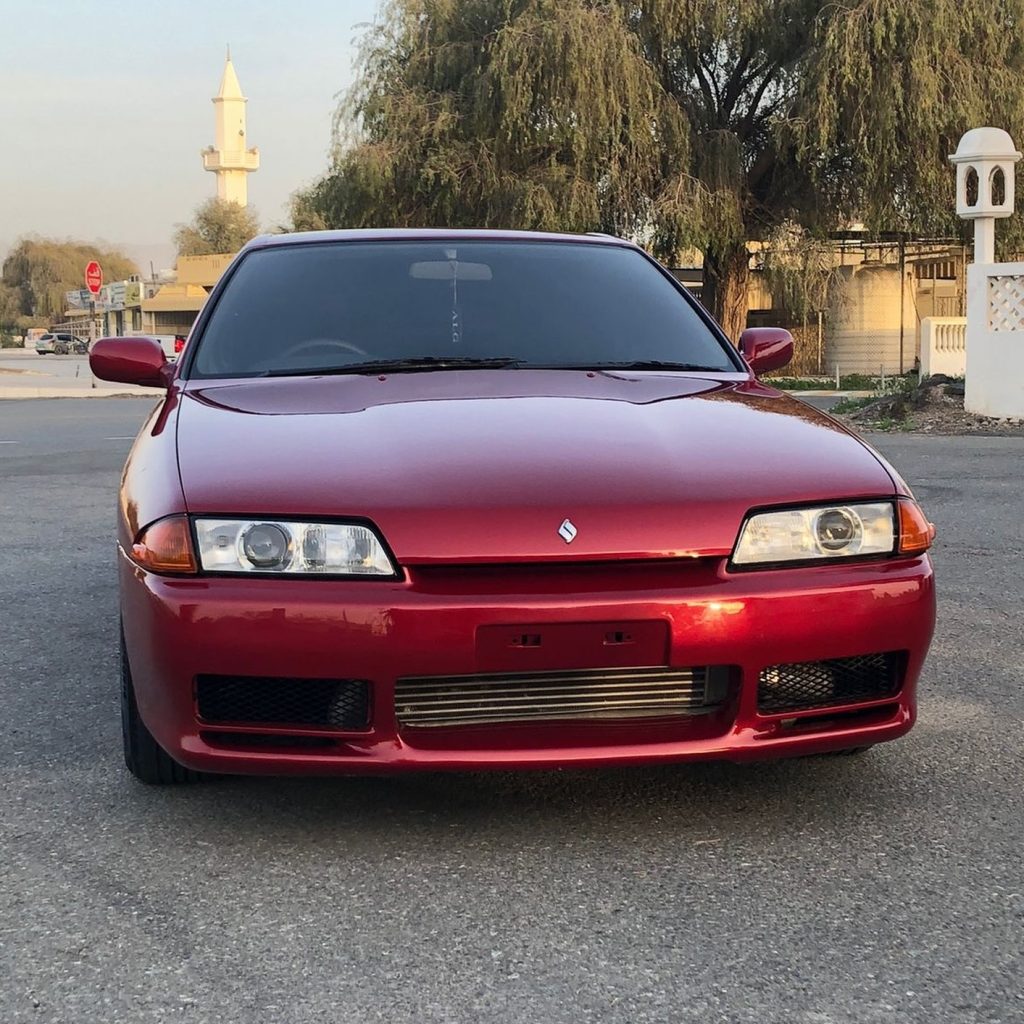 Nissan Skyline R32 GT-S (HCR32)