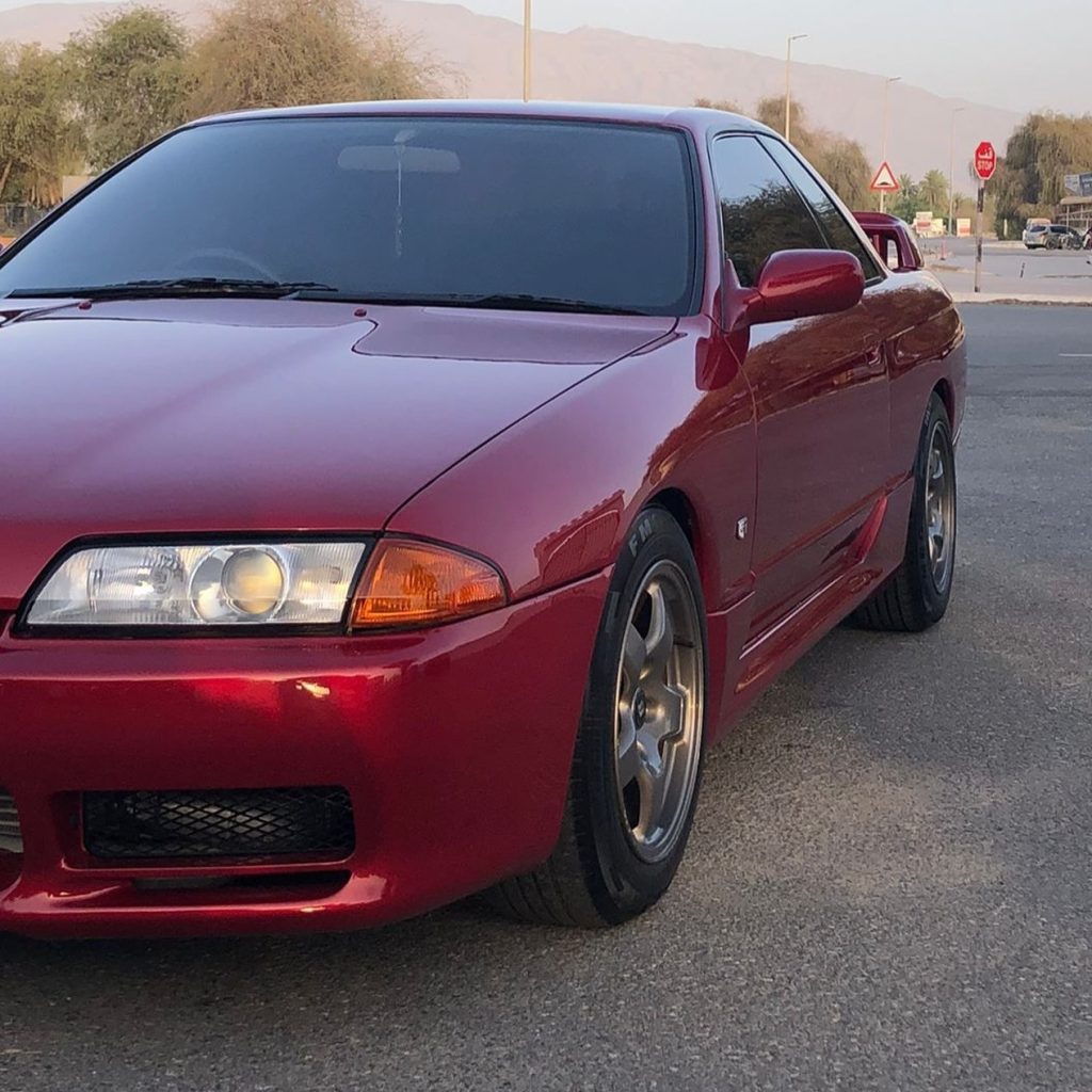 Nissan Skyline R32 GT-S (HCR32)