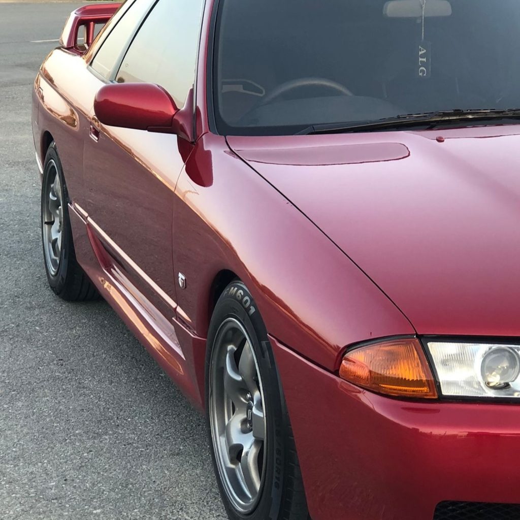 Nissan Skyline R32 GT-S (HCR32)