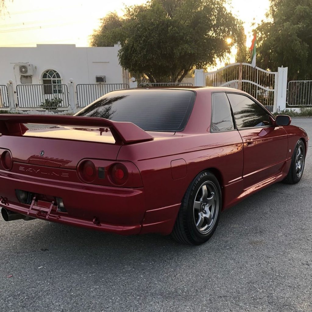 Nissan Skyline R32 GT-S (HCR32)