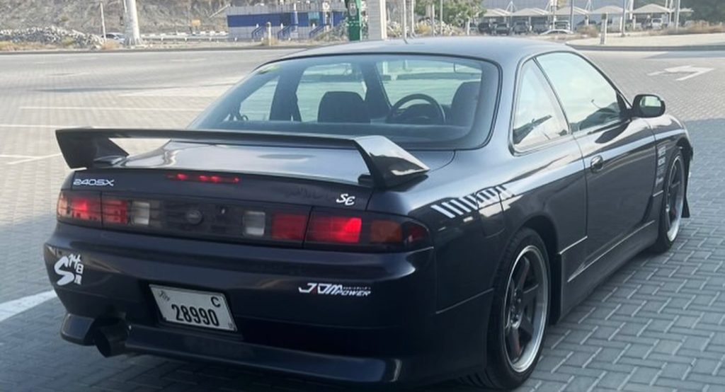 Nissan Silvia S14