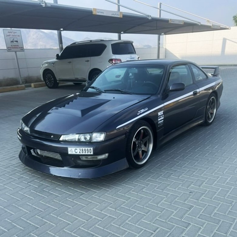 Nissan Silvia S14